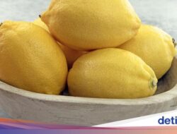 Orang Bersama 5 Situasi Ini Tak Disarankan Konsumsi Lemon