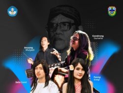 Pertunjukan Musik Slendhang Biru Tak Pernah Usai Ke Museum SBY-Ani Lestarikan Gending Karawitan Jawa