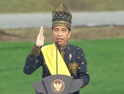 Konsisten Politik Bebas Aktif, Jokowi: Perjuangkan Kemerdekaan Palestina