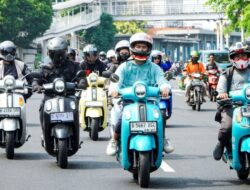 Konsumsi BBM Tembus 100 KM/Liter, Berikut Tips Berkendara Hemat Bahan Bakar Menggunakan Yamaha Fazio