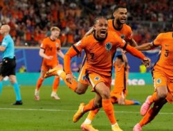 Perdebatan Offside! Kenapa Tendangan Belanda Di Penjaga Gawang Prancis Dianulir Hakim Laga Lapangan Euro 2024?