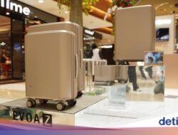 Wisata Belanja Jaksel, Ada Koper buat Traveler