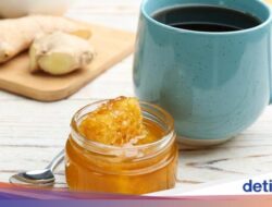 Minuman Campur Madu Punya Banyak Khasiat Sehat