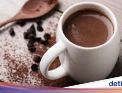 Minum Cokelat Panas Bisa Turunkan Berat Badan, Apa Benar?