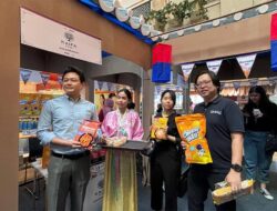 Korean Fair Perkenalkan 1.000 Produk Korea Termasuk Konsumsi