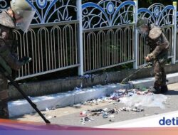 Balon Sampah Korut Menggila, Penerbangan Korsel Terganggu