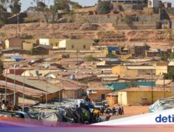 Ini Eritrea, Negeri Tertutup yang Sulit Dikunjungi Hingga Dunia