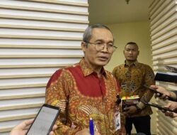 KPK Fokus Peristiwa Pidana Hukum Penyuapan Bersama Kerugian Bangsa Besar, Alexander Marwata: OTT Hiburan