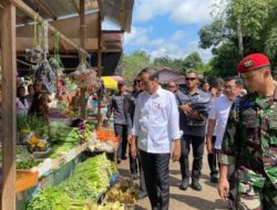 KPK Usut Dugaan Kejahatan Keuangan Pengadaan Bantuan Kemensos 2020, Jokowi: Silakan Diproses