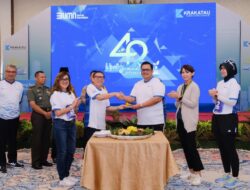 Krakatau Sarana Infrastruktur Terus Membuat Tingkatkan Perkembangan Usaha