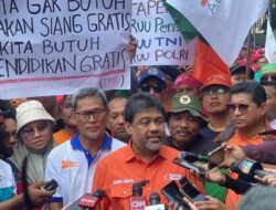 Bisa-bisa Buruh Pulang Hingga Tempattinggal Cuman Bawa Slip Gaji