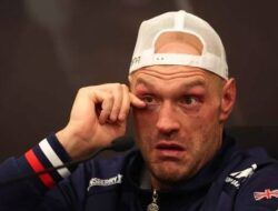 Kronologi Tyson Fury Mabuk Berat sampai Ditendang Di Tempat Kehidupan Malam