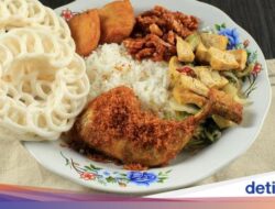 Ini 5 Menu Unjuk Karyawan Kantoran yang Enak dan Murah