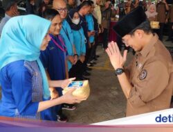 Menparekraf dan Jajaran Berkurban, Perputaran Ekonomi Ke Indonesia Rp 100 T