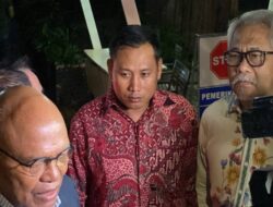Kusnadi Asisten Hasto PDIP Akui Pernah Bertemu Harun Masiku