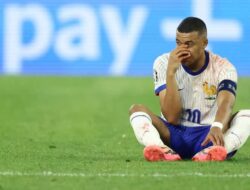 Kylian Mbappe Patah Hidung Di Euro 2024, Kenali Risiko Komplikasi yang Bisa Terjadi