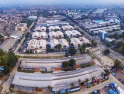 Laba PT JIEP Tumbuh 159% Karena Itu Rp60,84 Miliar Di 2023