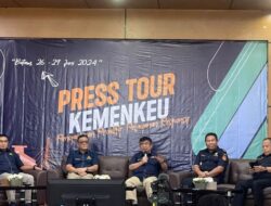 Lakukan 233 Penindakan, Bea Cukai Batam Terkendala Ratusan Pelabuhan Tikus