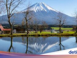 1 Pendaki Hilang Ke Gunung Fuji, tapi Ada 3 Mayat Ditemukan, Kok Bisa?