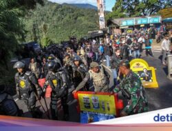 PKL Ke Puncak Direlokasi, Bukan Digusur