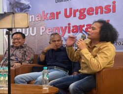 Larangan Jurnalisme Investigasi Eksklusif Di RUU Penyiaran, Praktisi Hukum: Sangat Multitafsir