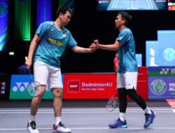 Lawan China Ke Final Australia Open 2024, Ahsan/Hendra Mohon Doa