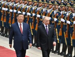 Lawan Hukuman Politik Terbaru AS, Rusia dan China Berhasil Temukan Solusi Pembayaran