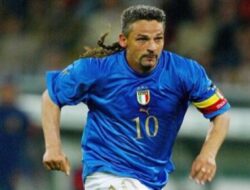 Legenda Bola Roberto Baggio Dirampok Di Nonton Spanyol vs Italia Euro 2024, Keluarganya Disekap