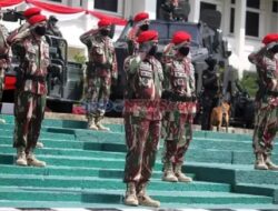 Letjen TNI Aktif Penyandang Brevet Komando Kopassus dan Para Utama, Nomor 1 Peraih Adhi Makayasa