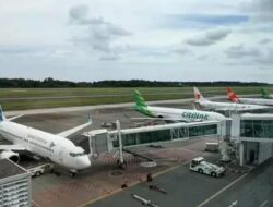 Libur Iduladha, Garuda dan Citilink Diprediksi Angkut 335.819 Penumpang