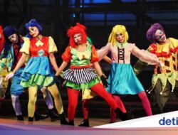 Trans Studio Cibubur Targetkan 30% Kenaikan Pengunjung Di Libur Sekolah