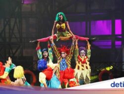 Libur Sekolah, Yuk Nonton Atraksi Sirkus Di Trans Studio Cibubur