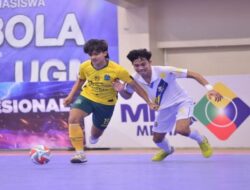 Kejuaraan Futsal Profesional 2024, Kancil WHW Gebuk Kinantan FC 4-0