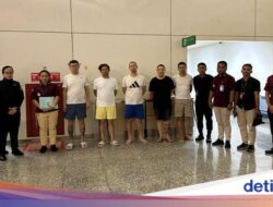 WN Taiwan Pelaku Mengelabui Orang Lain Online Dideportasi Secara Bertahap Untuk Bali