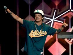 Link dan Cara Beli Tiket Pentas Musik Bruno Mars Di Jakarta