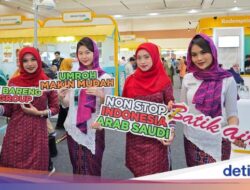 Lion Air Fokus Tingkatkan Layanan Umroh, Siapkan 2 Rute Di Arab Saudi