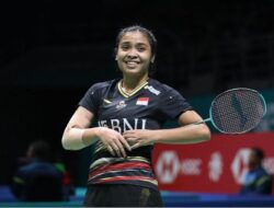 Live Ke iNews, Gregoria Siap Pulangkan Wakil China Ke Perempat Final Indonesia Open 2024