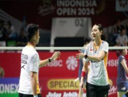 Saksikan Wakil Terbaik Dunia Ke Perempat Final Indonesia Open 2024