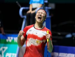 Live Eksklusif Ke iNews, Final Indonesia Open 2024