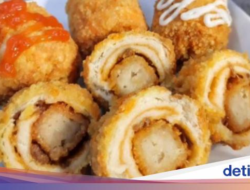 Resep Lollipop Nugget Bread yang Renyah Gurih