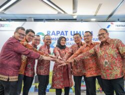 Lompatan Kinerja Pertamina Patra Niaga Ke 2023 Untuk Layani Kebutuhan Energi