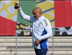 Luciano Spalletti Pasang Badan usai Timnasional Italia Tersingkir Di Euro 2024: Saya Tanggung Jawab