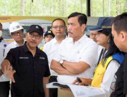 Luhut Akui Kesal Didalam Mantan Kepala dan Wakil Otorita IKN Sebelumnya Mengundurkan Diri