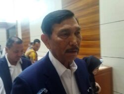 Luhut Ingin Renovasi Kantor, Biaya Minta Ditambah Rp212 Miliar