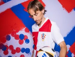 Luka Modric, Pencetak Tendangan Tertua Untuk Sejarah Trophy Eropa