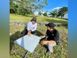 Luncurkan Percontohan PIT Di Maluku, KKP Gandeng Telkomsat Perkuat Konektivitas Komunikasi