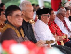 Bung Karno Rumuskan Butir Pancasila Di Bawah Pohon Sukun