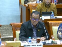 Mahkamah Agung Minta Tambahan Biaya Rp3 Triliun Untuk Rumah Dinas dan Renovasi Gedung