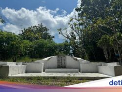 Penampakan Makam Han Siong Kong Ke Lasem yang Bikin Marga Han Dikutuk