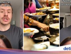 Makan Di Resto Buffet, Pelanggan Ini Kesal Pelayanannya Tidak Profesional